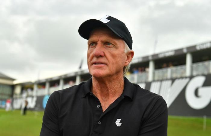 Greg Norman boss of LIV, is it almost over?