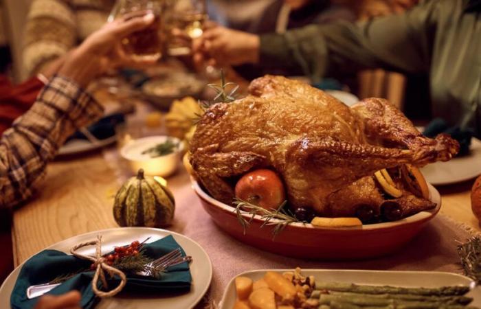 Why does eating turkey make you sleepy? Learn the facts about Thanksgiving fatigue