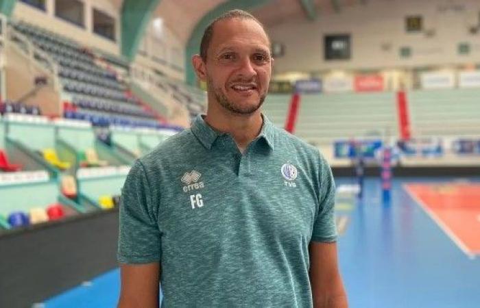 The general manager of Tours Volley-Ball, Frantz Granvorka, is already leaving his position