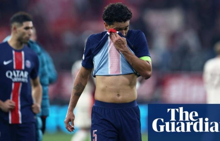 Champions League review: pain for PSG but Inter and Arsenal on rise | Champions League