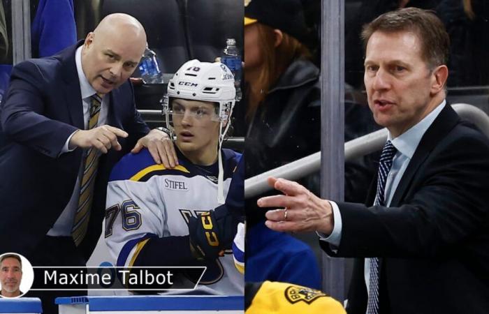 Talbot: A change of coach often sparks a renaissance