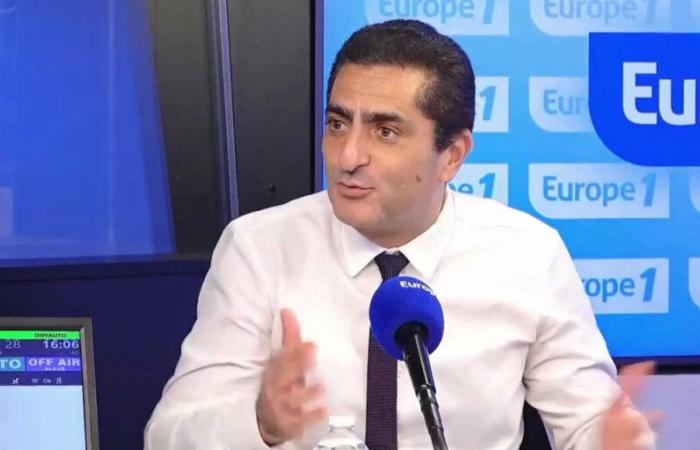 Cyril Hanouna – How French debt can “explode the euro zone”, according to Marc Touati