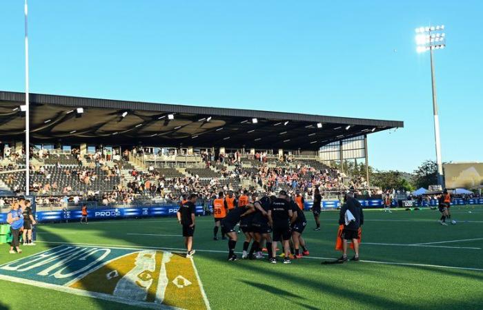 Pro D2 – Provence Rugby and Stade Niçois: two ambitious players in the shadow of Toulon