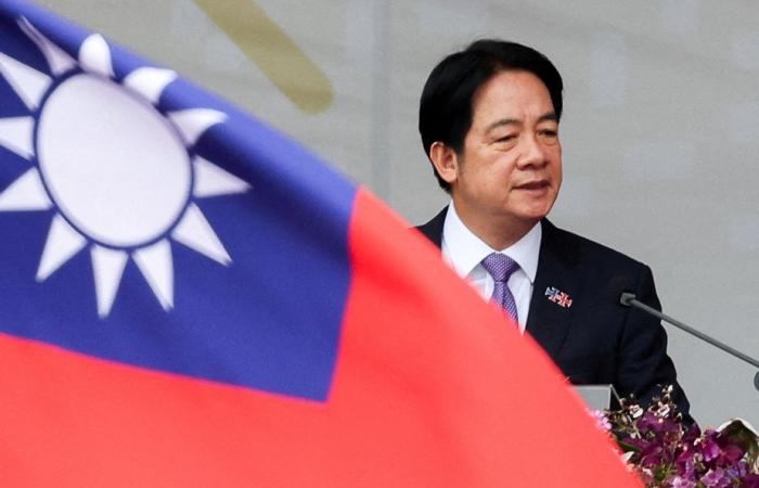 An American stopover by the Taiwanese president provokes the anger of Beijing