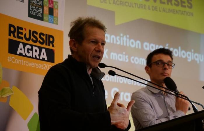 Jean-Marc Jancovici: what scenario for agriculture in 2050 does the Shift Project recommend?