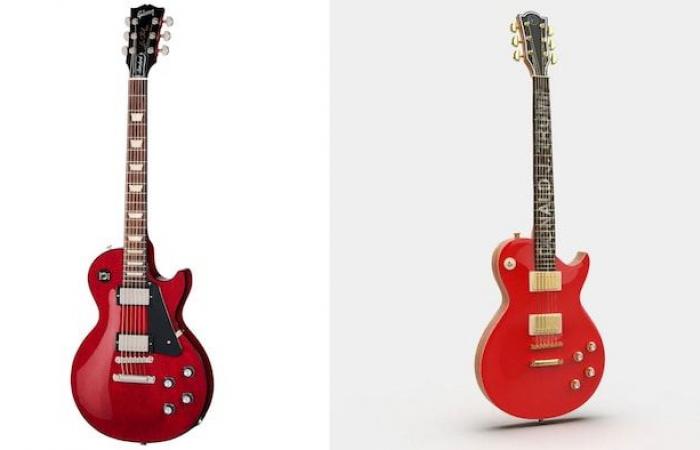 Gibson declares war on pro-Trump guitar maker