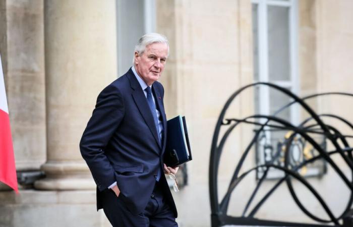 Michel Barnier renounces increasing taxes on electricity and mentions a drop in prices “of 14%”