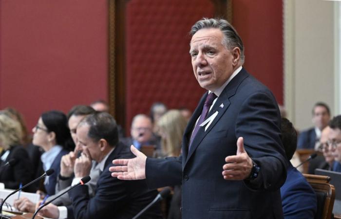 Securing the border | Legault “very happy” with Ottawa’s reaction