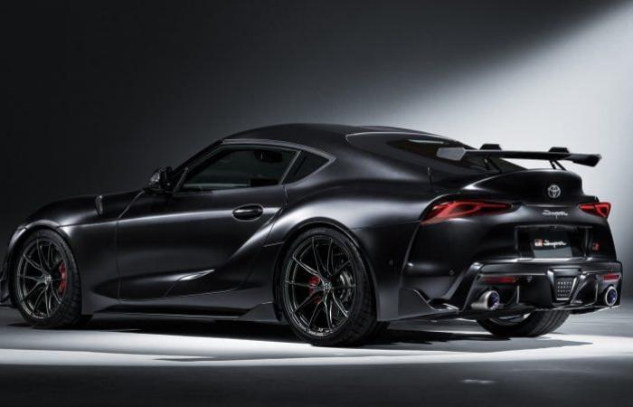 The Toyota Supra finishes in style with the GR A90 Final Edition and GR Lightweight Evo versions