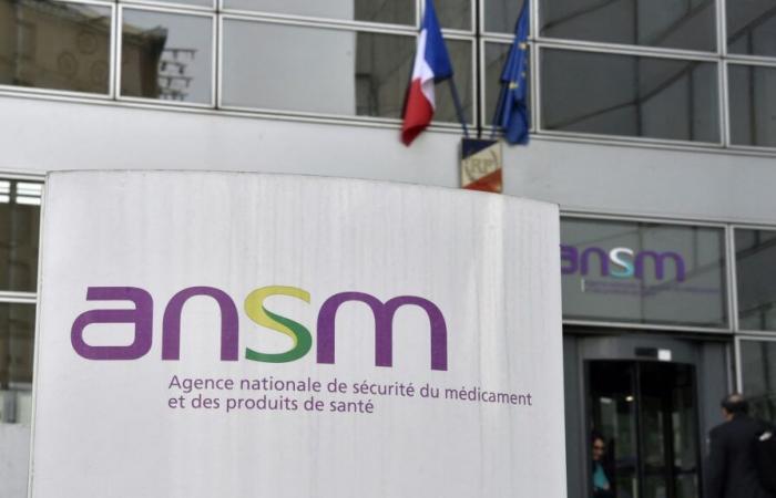 the Medicines Agency orders three companies to suspend their illegal advertising in France