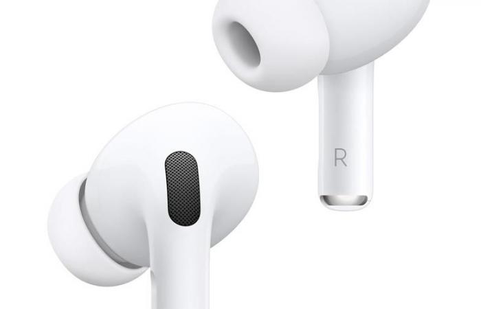 AirPods 4 at €129, AirPods Pro 2 at €199 (-29%)