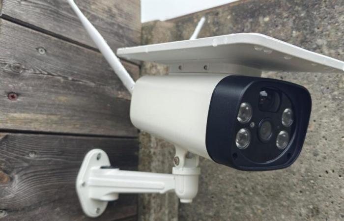 Test: Omajin Solar camera – Intelligent certainly, but served by an insufficient app