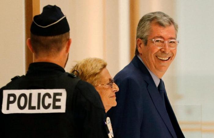 Patrick Balkany requests the cancellation of his ineligibility sentence: “I prefer to die in my mayor’s office”