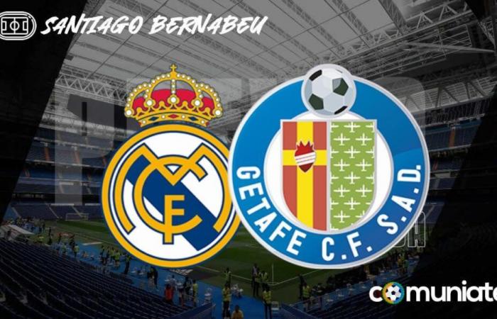 Preview, probable lineups and fantasy tips for Real Madrid – Getafe. Matchday 15 of LaLiga.