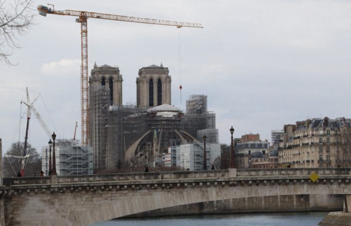 Two Oise companies took part in the construction of Notre-Dame de Paris cathedral