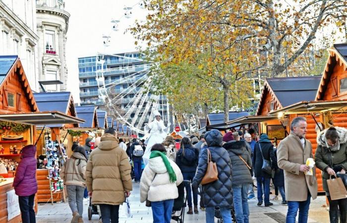 Drome. For a month, the magic of Christmas will take over the streets of Valencia