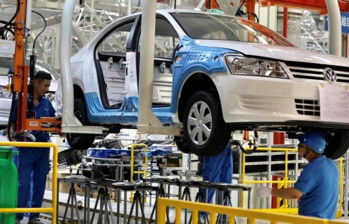 Under fire from critics and losing momentum, Volkswagen lets go of its Chinese factory in Xinjiang – rts.ch