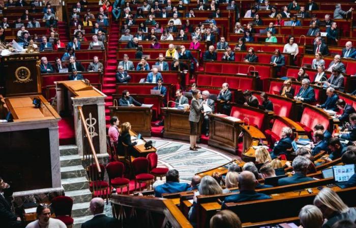 In the Assembly, Macronists and Insoumis replay the pensions match