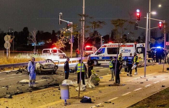 Two women killed in car explosion in Ramle