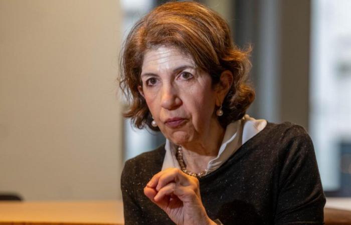 Fabiola Gianotti (CERN): “We cannot face global challenges without the help of science”