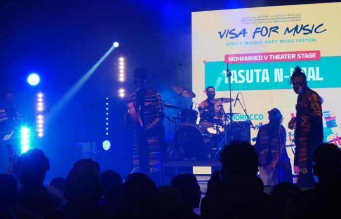 The 11th edition of Visa For Music attracts more than 12,000 spectators