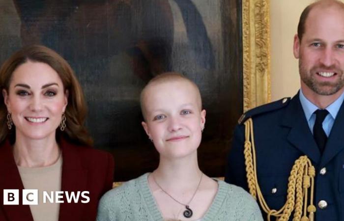 Royals pay tribute to ‘brave’ teen photographer