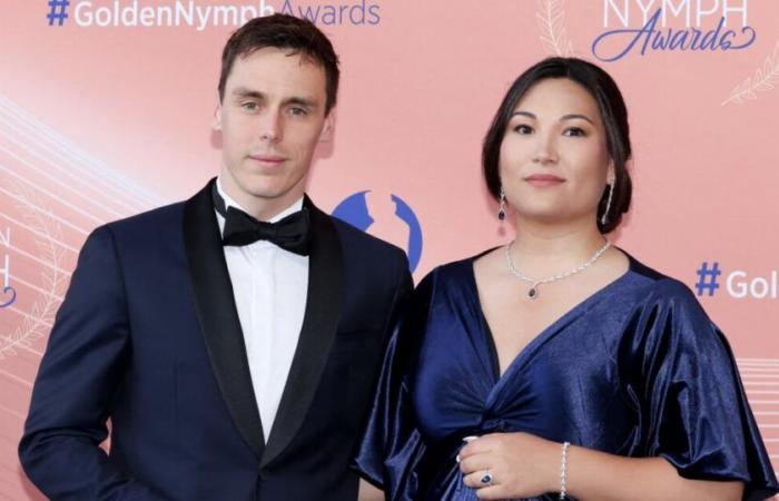 Before giving birth, Marie and Louis Ducruet reveal sumptuous photos: “Soon 5!”