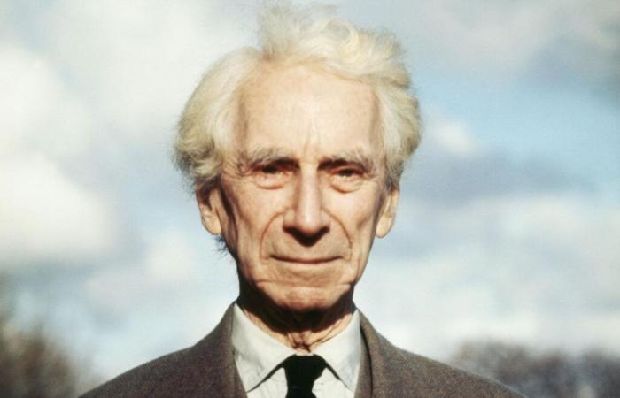 the unfailing lucidity of Bertrand Russell