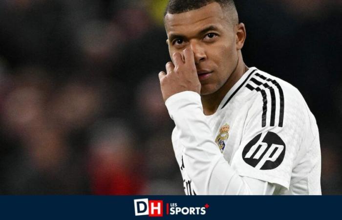 “He has a series of nightmarish performances”, “No longer a shadow of the player he was”: the international press trashes Mbappé after Liverpool-Real