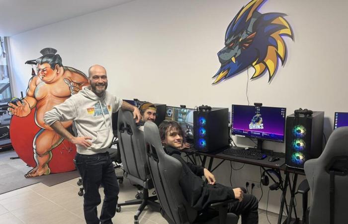 video games as a “gateway to the professional world”, the innovative bet of the first Gaming house in Nouvelle-Aquitaine