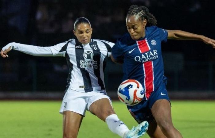 Katoto evokes a heavy atmosphere among the PSG Women