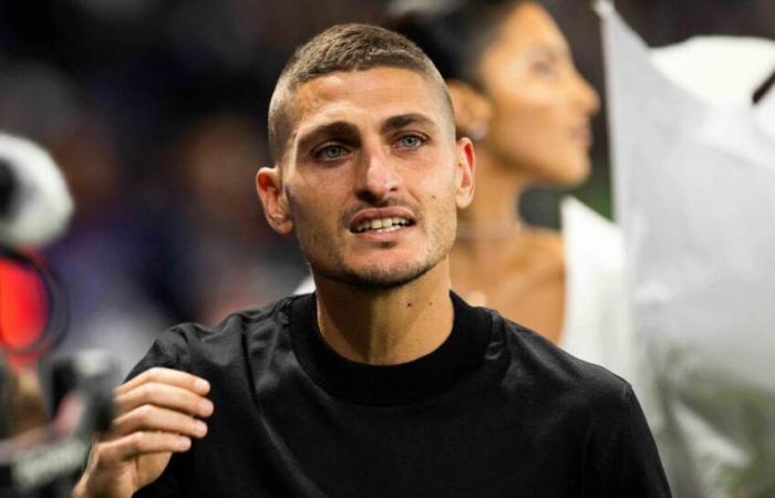 Verratti close to an Italian giant for this winter?