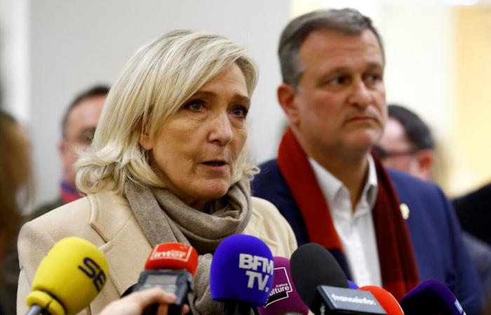 Political crisis in France | The government is increasing its concessions to the far right