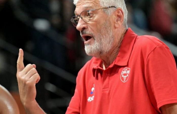 Basketball. After his defeat against JL Bourg, Chalon suspends his coach Savo Vucevic