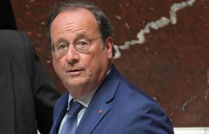 François Hollande lets go of Lucie Castets and does not want Emmanuel Macron to resign