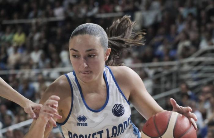 Solid, the Landes Basketball Hopes will challenge an unpredictable Stade Rochelais without their captain