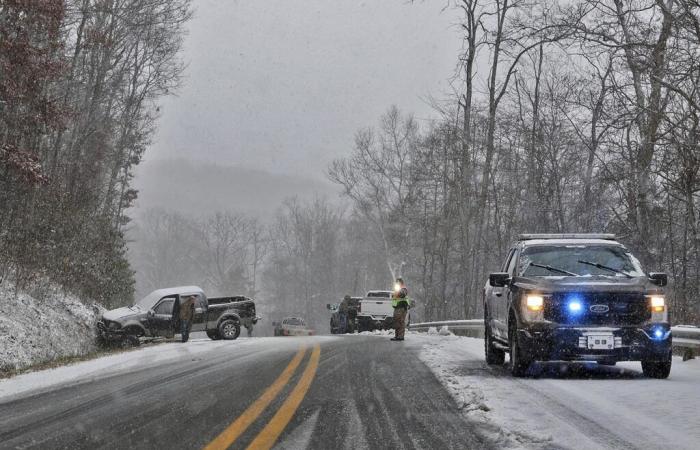 New York Counties Snow Warning: ‘Travel Impossible’