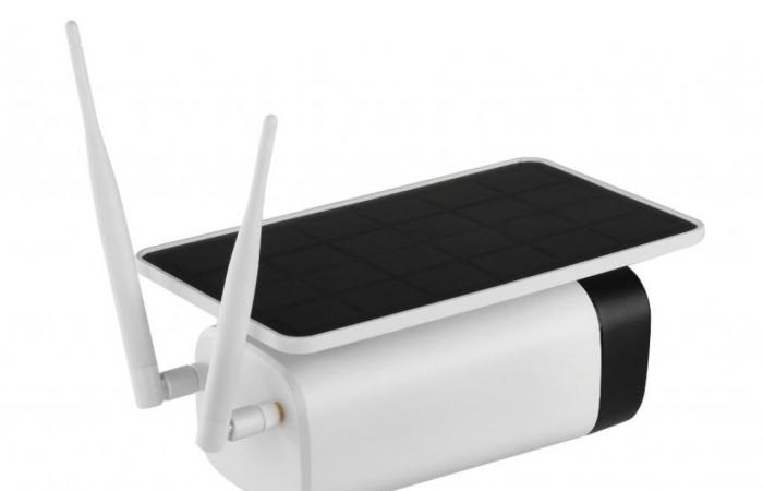 Test: Omajin Solar camera – Intelligent certainly, but served by an insufficient app