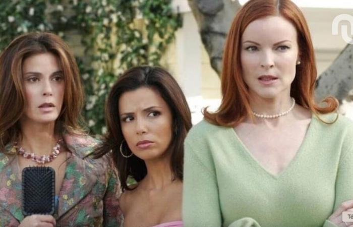 The Desperate Housewives could soon return