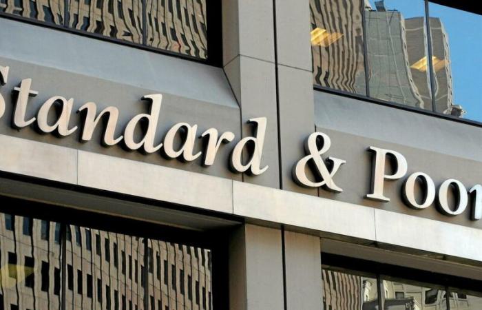 will the S&P agency downgrade France's rating this Friday?