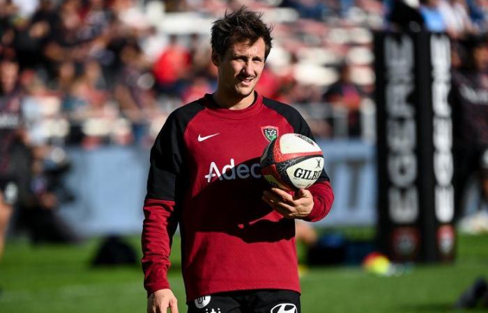 Top 14 – Baptiste Serin (Toulon): “One thing has changed at the RCT, it’s the state of mind”