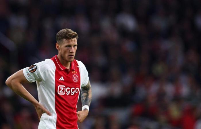 Wout Weghorst ruled out of Ajax squad for Europa League clash with Real Sociedad over fitness concerns