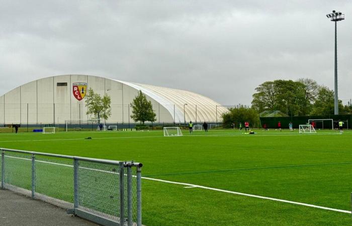 RC Lens launches registrations for Blood and Gold courses for the February holidays