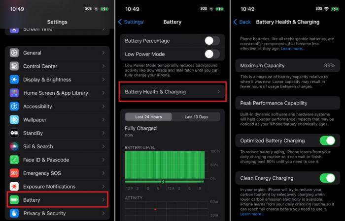 How to Save Battery Life on Your iPhone