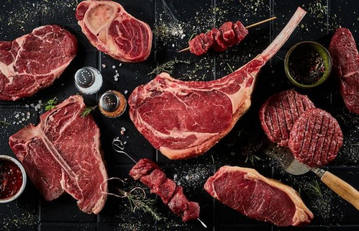 Beef at prices never before seen in grocery stores