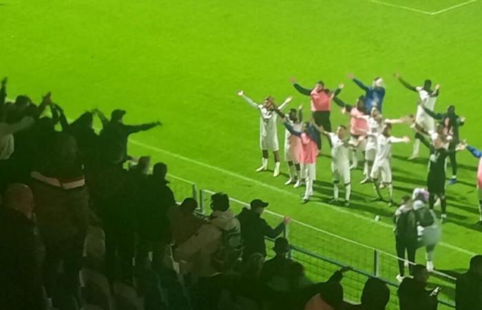 French Football Cup – The ticket office before Alès / Cannes