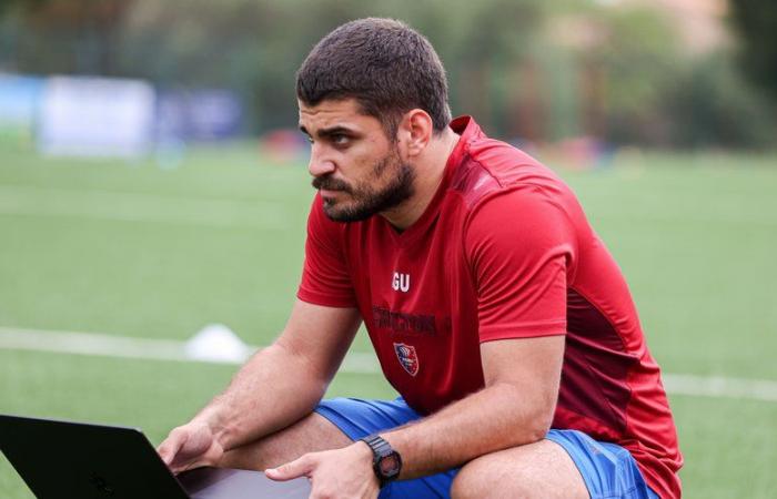 Pro D2 – From Cuba to Béziers, the crazy story of Joel Guillen, ASBH video analyst