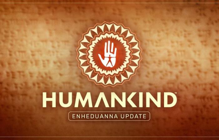 Humankind: A new free update available – News