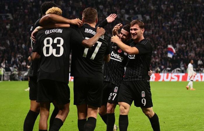 When, at what time and on which channel is the Bodo/Glimt – Beşiktaş match? (Beşiktaş Europa League match schedule) – Last Minute Sports News