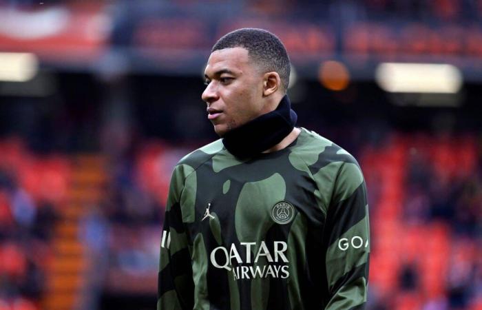 Real Madrid and Kylian Mbappé want a PSG player!